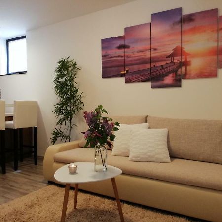 Nokturno Apartment, Self Check-In 波雷奇 外观 照片