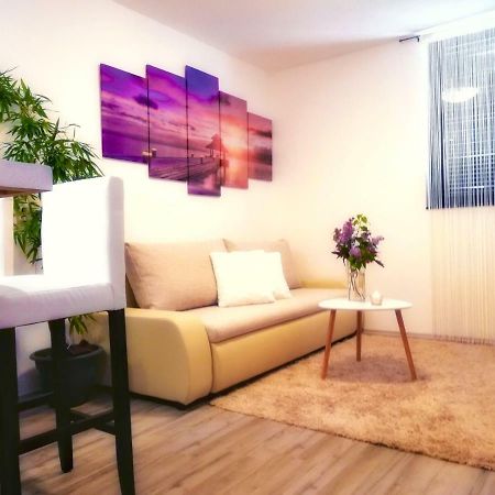 Nokturno Apartment, Self Check-In 波雷奇 外观 照片