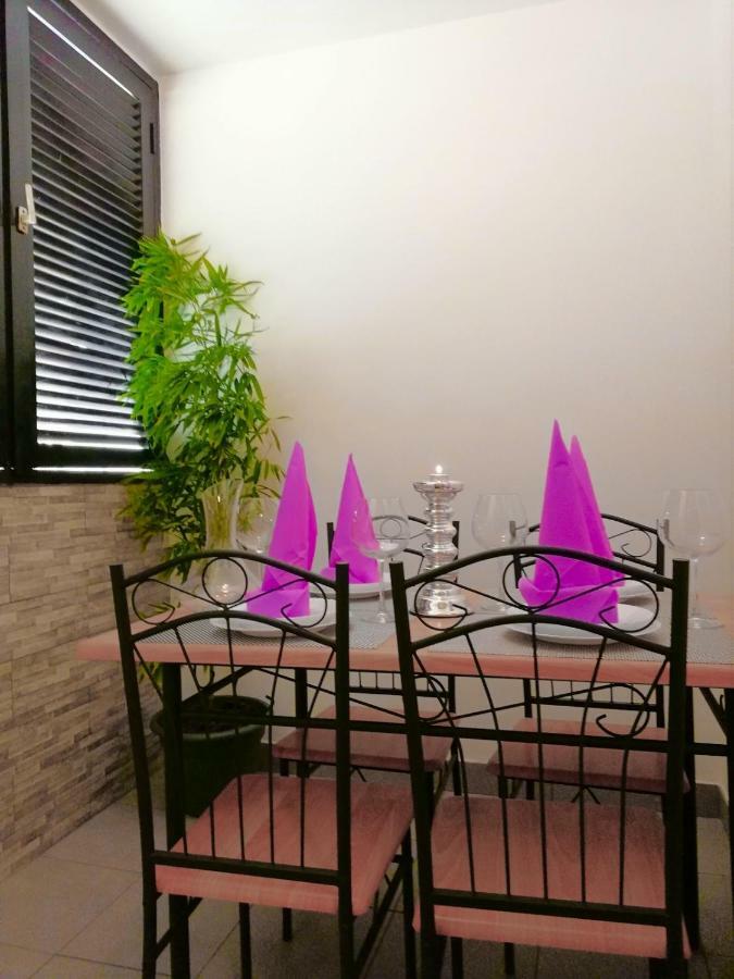 Nokturno Apartment, Self Check-In 波雷奇 外观 照片