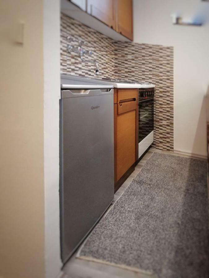 Nokturno Apartment, Self Check-In 波雷奇 外观 照片